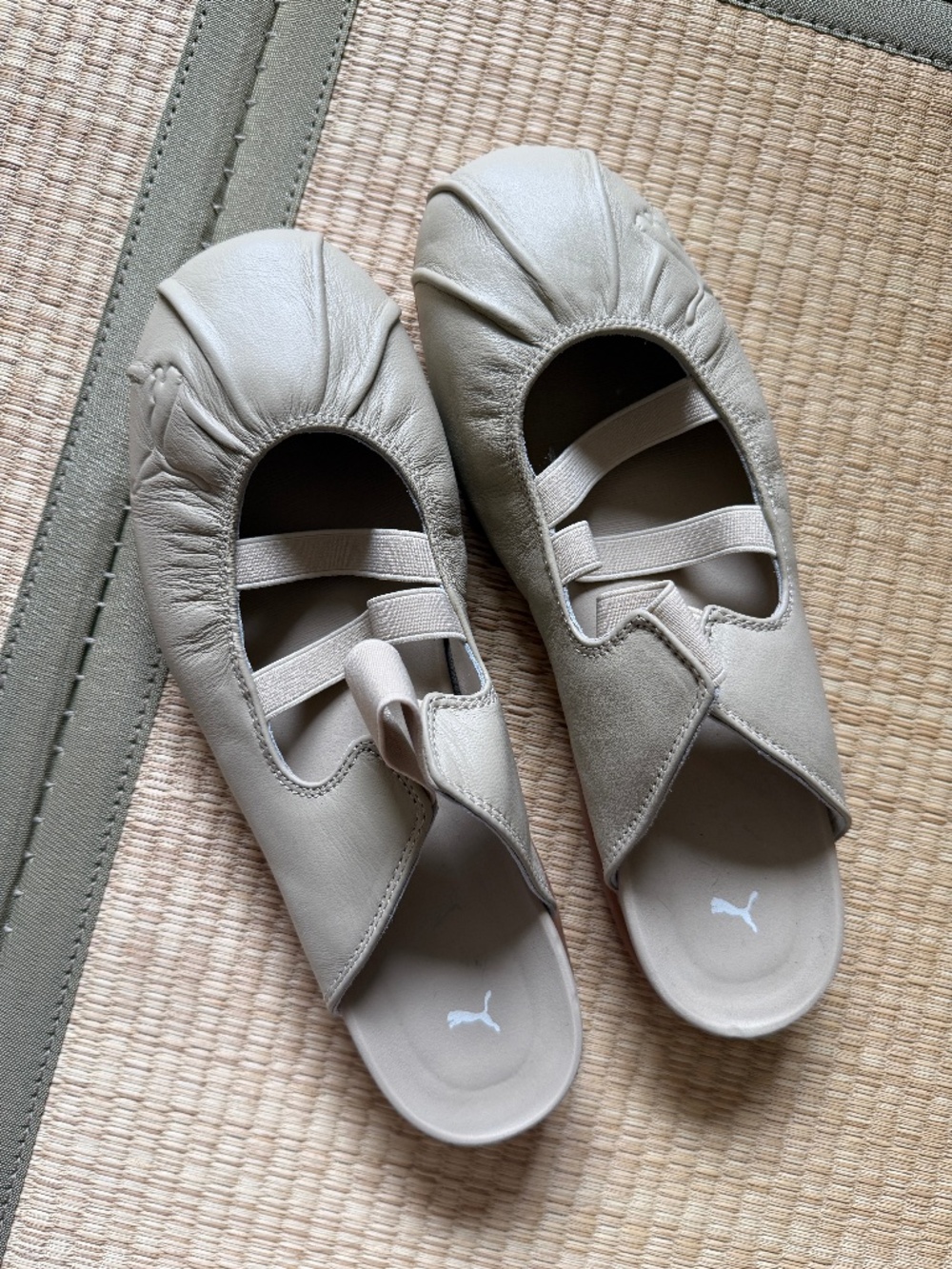 Puma Speedboat Mules